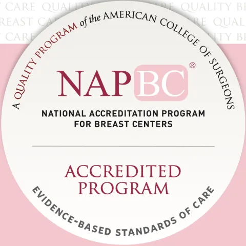 NAPBC Logo Seal