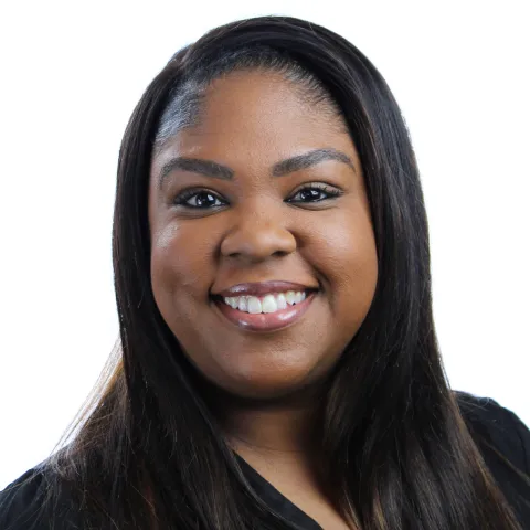 Pharmacy Resident Andrea Dunn Headshot