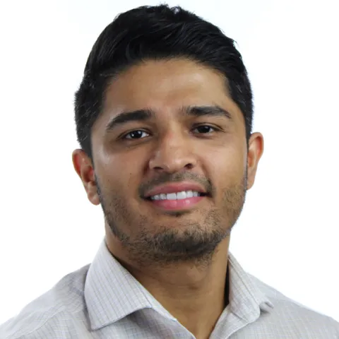 Pharmacy Residency Preceptor Bibidh Subedi