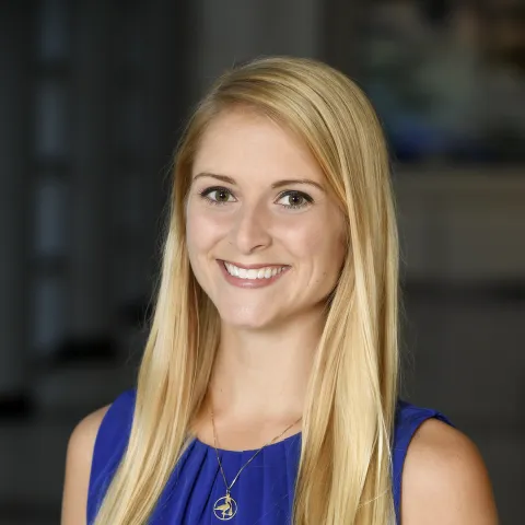 Headshot of Raechel Moore, PharmD, BCACP