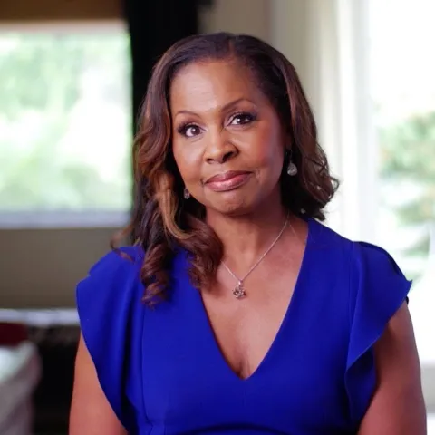 Secily Wilson posing for a photo.