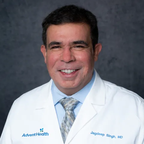 Jagdeep Singh, MD