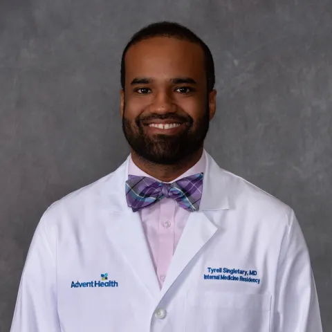 Tyrell Singletary, MD