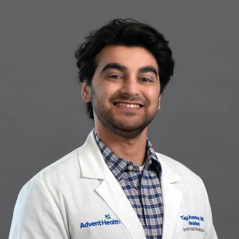 Physician Headshot