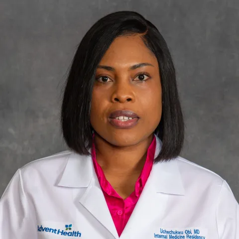 Uchechukwu Obi, MD