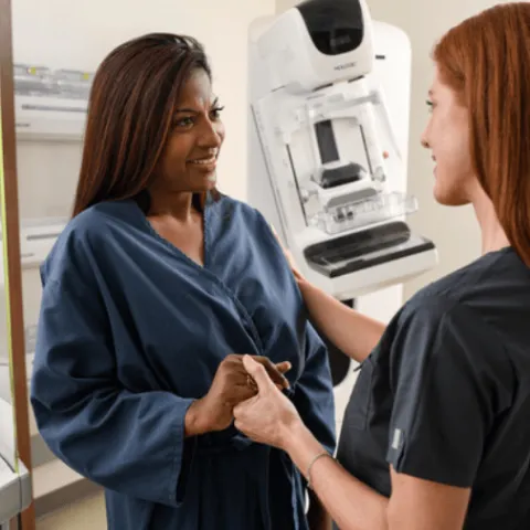 North Pinellas Mammography, AdventHealth Women's Care, AdventHealth North Pinellas Breast Cancer Screening