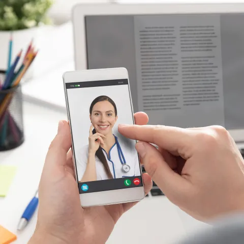 Schedule a virtual care visit with a board certified provider.