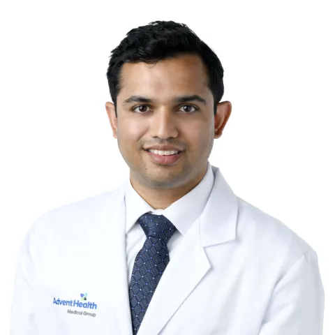 Vinit Patil, MD