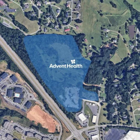 AdventHealth Awarded CON for 26 Additional Beds for the new Weaverville Hospital