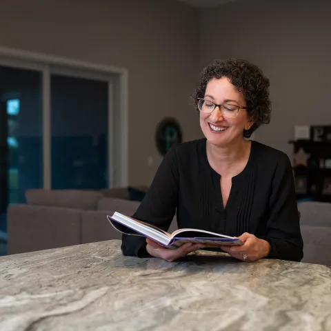 AdventHealth Wesley Chapel Patient, Melissa