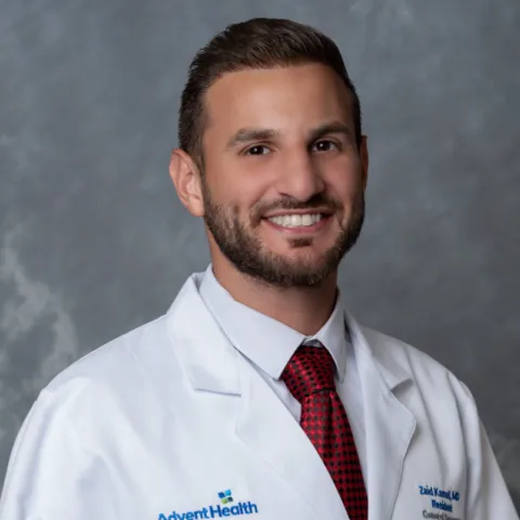 Physician Headshot 