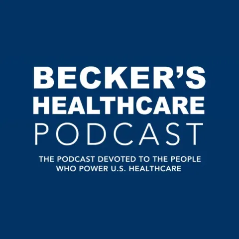 Cathy Stankiewicz, Chief Nursi - Beckers Healthcare Podcast - Apple Podcasts