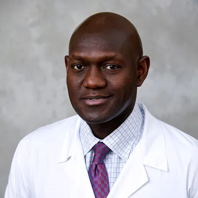 Photo of Fortune O. Alabi, MD