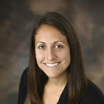 Photo of Amanda T. Sawyer, PhD