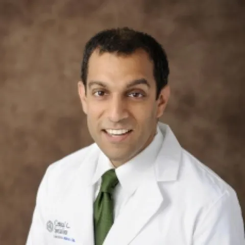 Photo of Amay Parikh, MD