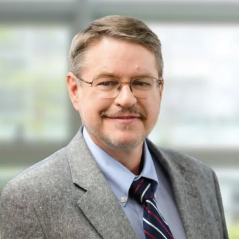 Photo of Charles Lammers, PhD