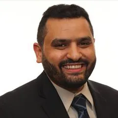 Photo of Ibrahim Zeini, PhD, PMP, SA, CCRP