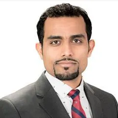 Photo of Uthman Alamoudi, MD