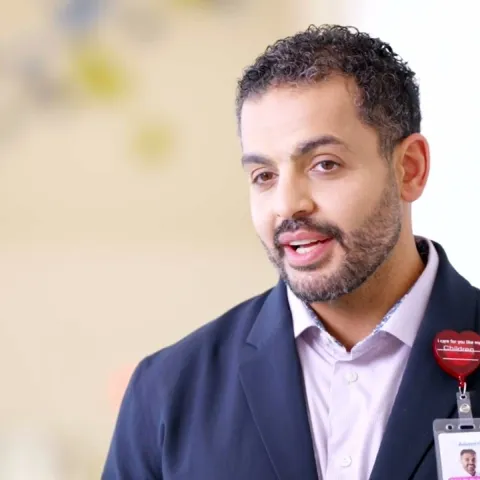 Meet Dr. Abd-El-Rahman "A.R." Abd-El-Barr: Pediatric Urologist