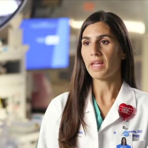 Medical Minute: Surgical Options for Pelvic Organ Prolapse