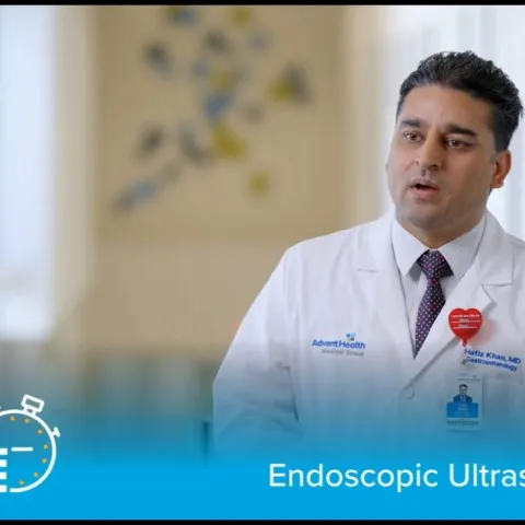 Endoscopic Ultrasound (EUS)