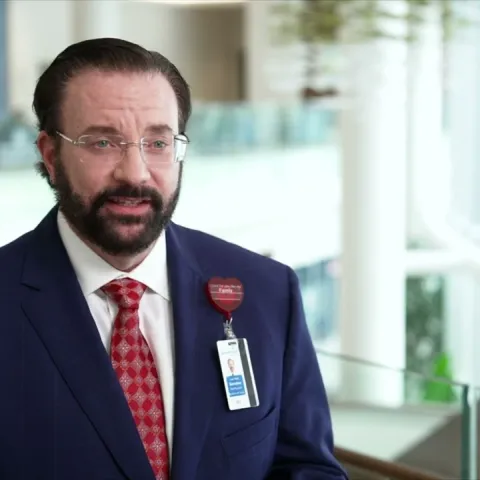 Conozca al Dr. John Paul Gonzalvo: cirujano bariátrico en AdventHealth