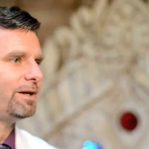 Dr. Aaron Godshall - Pediatric Sedation, Pediatric ICU