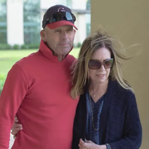 Prostate Surgery Patient Testimonial Buzz & Meryl | Global Robotics Institute | AdventHealth