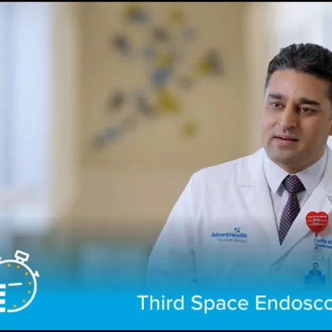 Third Space Endoscopy
