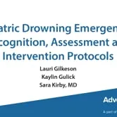 Pediatric Drowning Emergencies