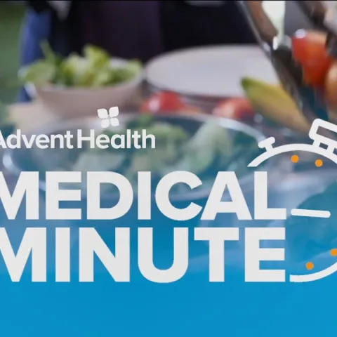 AdventHealth Tampa Medical Minute - Whipple Procedure