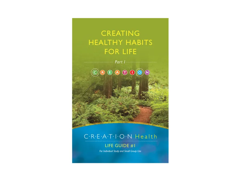 AdventHealth Press Creating Healthy Habits for Life