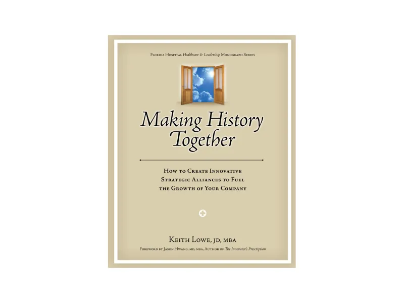 AdventHealth Press Making History Together