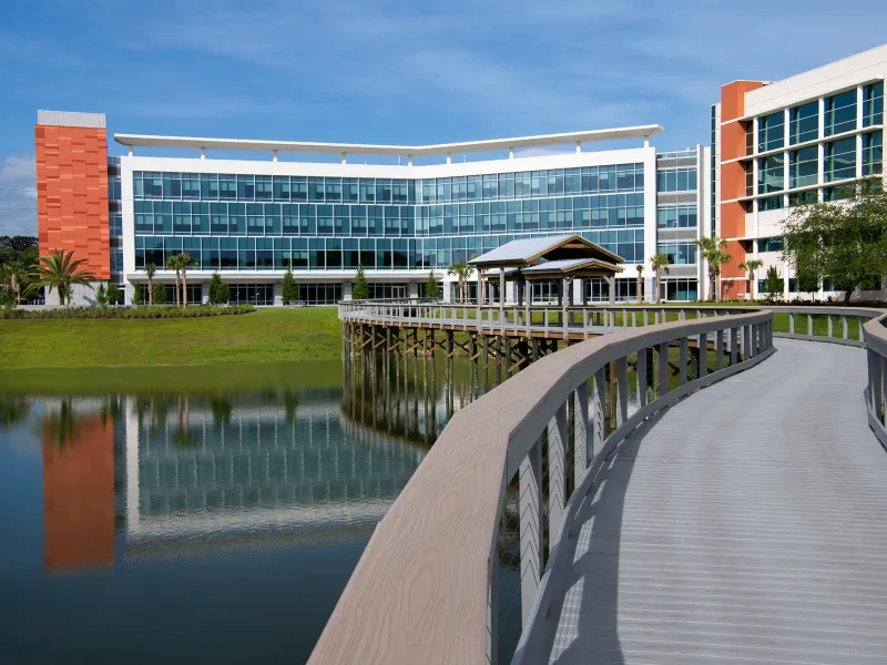 AdventHealth Fish Memorial