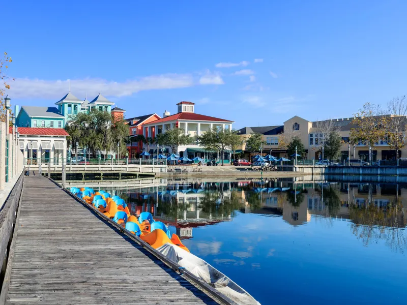 Celebration, Florida