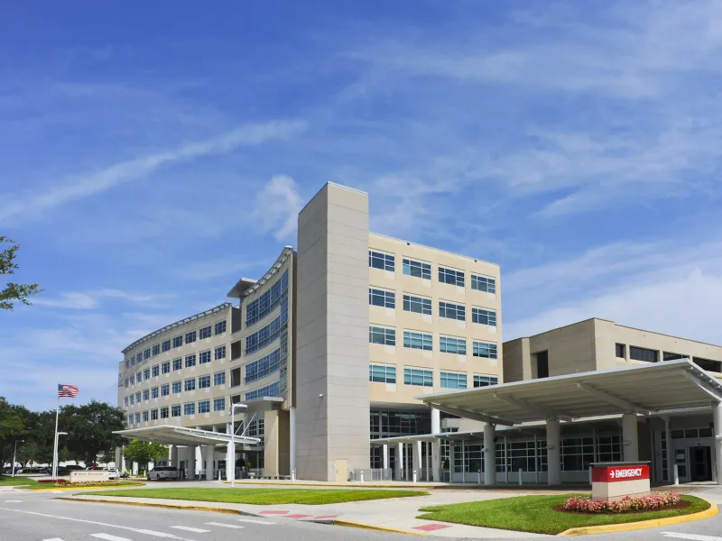 Photo of AdventHealth Altamonte Springs exterior