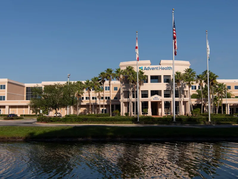 AdventHealth Palm Coast Exterior Photo