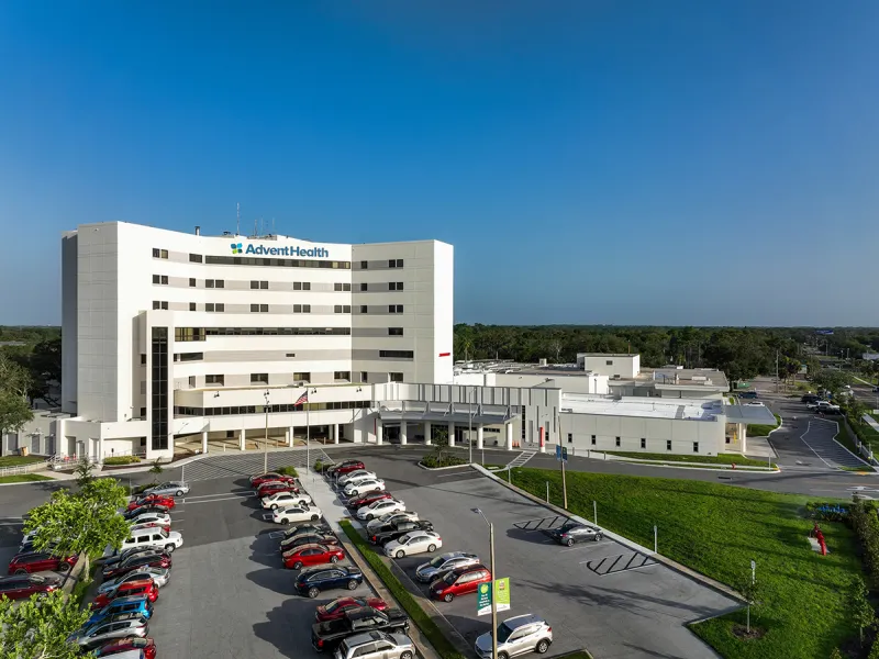 North Pinellas Building