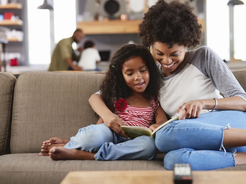 Family Reading