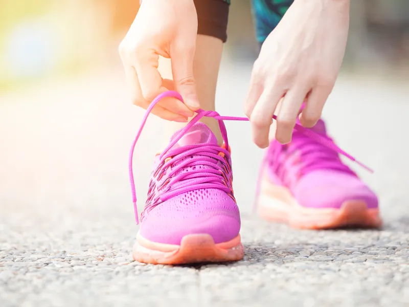 Women's Training Team Hero