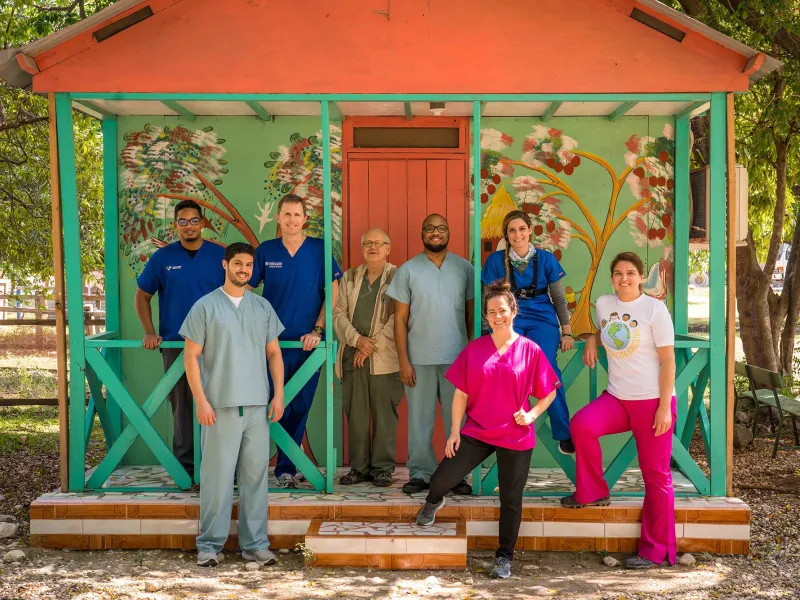 Physicians on a Mission