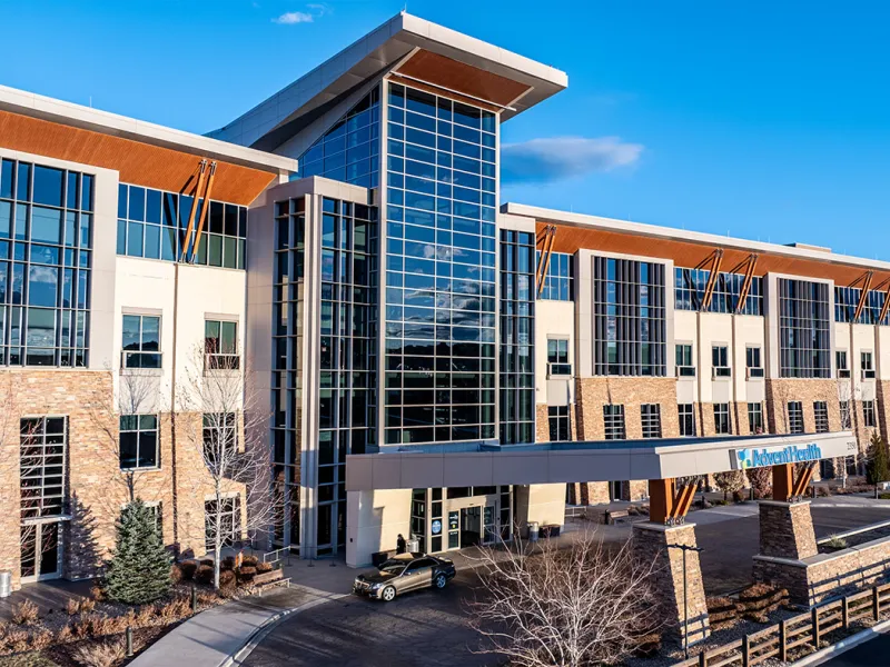 AdventHealth Castle Rock