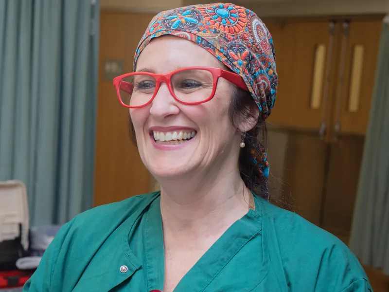 AdventHealth Hendersonville Nurse