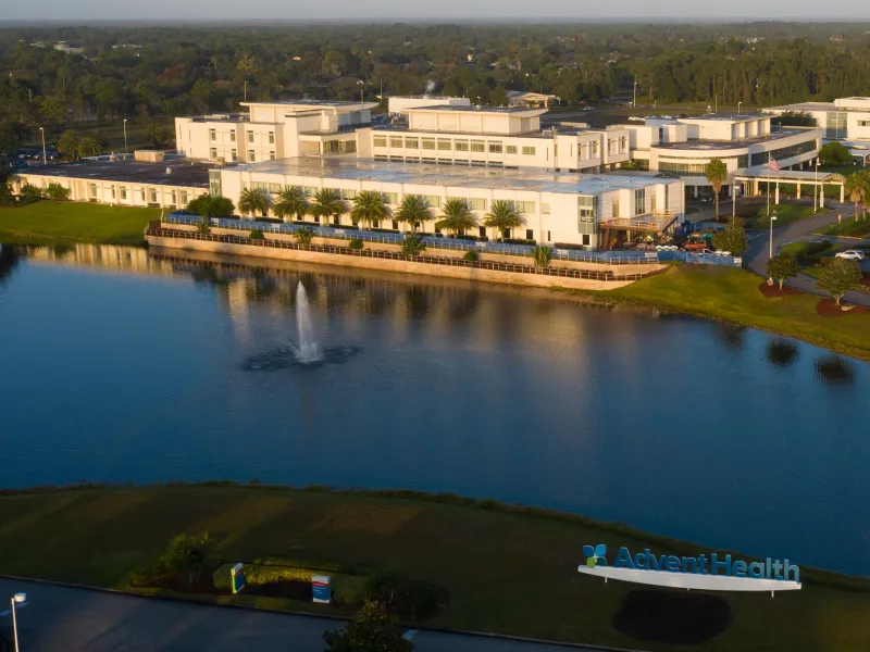 AdventHealth Sebring Building