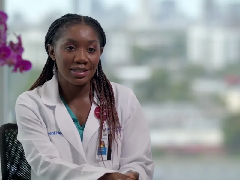 AdventHealth for Women OB/GYN Hospitalist Program