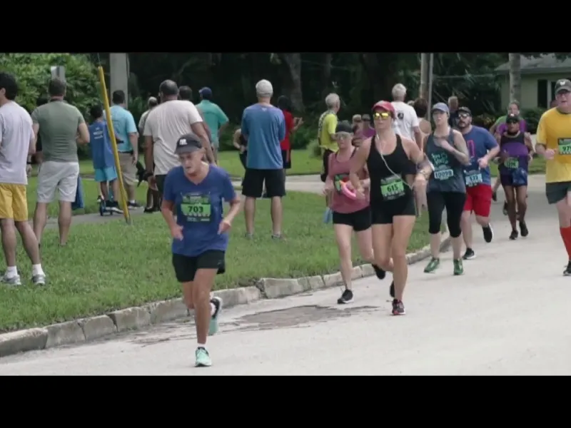 Official Health Care Provider of the Track Shack Running Series