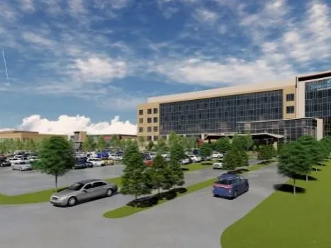 AdventHealth South Overland Park Hospital