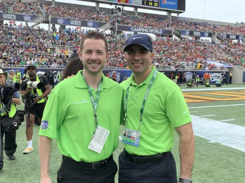 Family Medicine East at Florida Citrus Sports