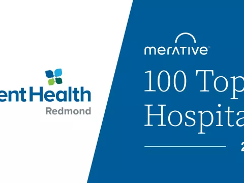 Top 100 Hospitals_Redmond