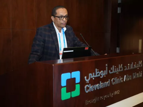 From Flagler County to Abu Dhabi: Showcasing Robotic Surgery Innovation on a Global Stage